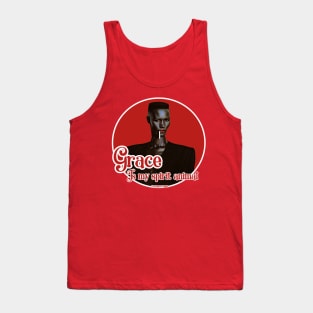 Grace Jones Tank Top